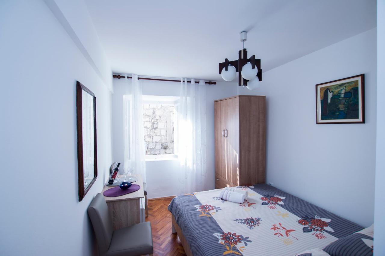 Rooms Megi Дубровник Экстерьер фото