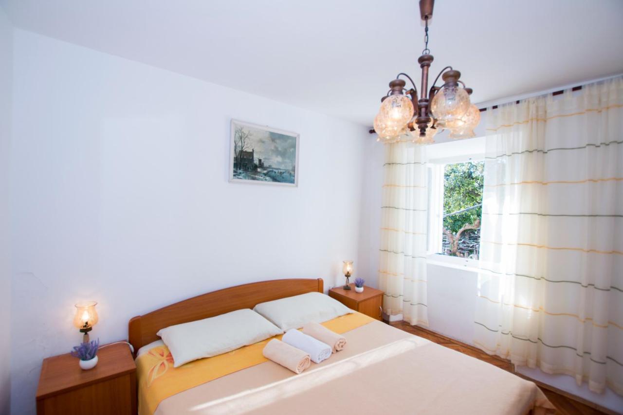 Rooms Megi Дубровник Экстерьер фото