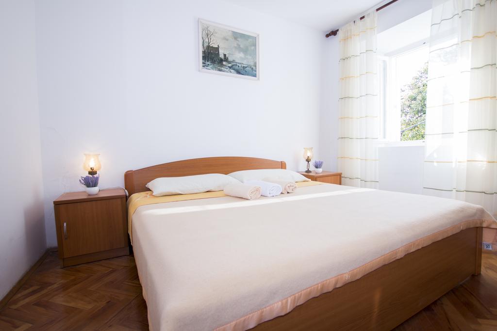 Rooms Megi Дубровник Экстерьер фото