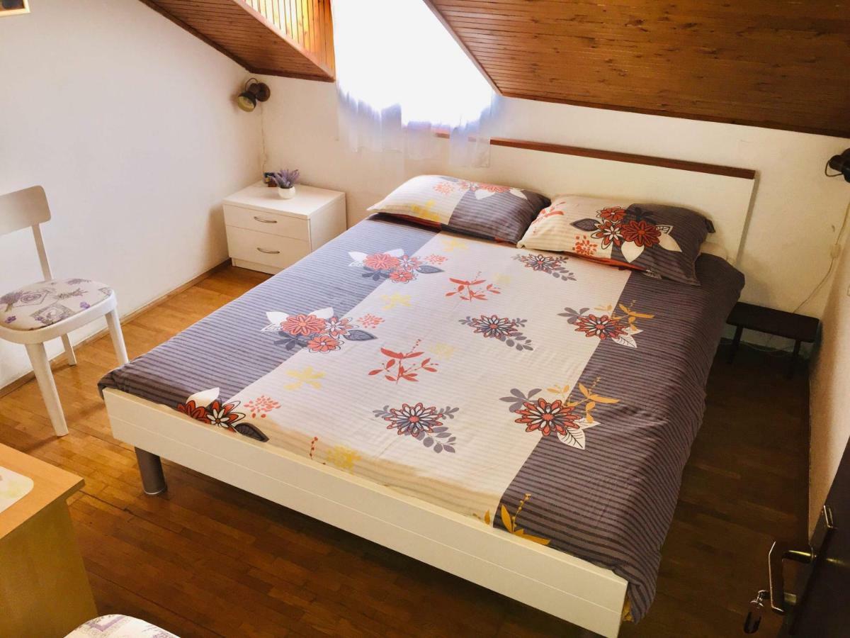 Rooms Megi Дубровник Экстерьер фото